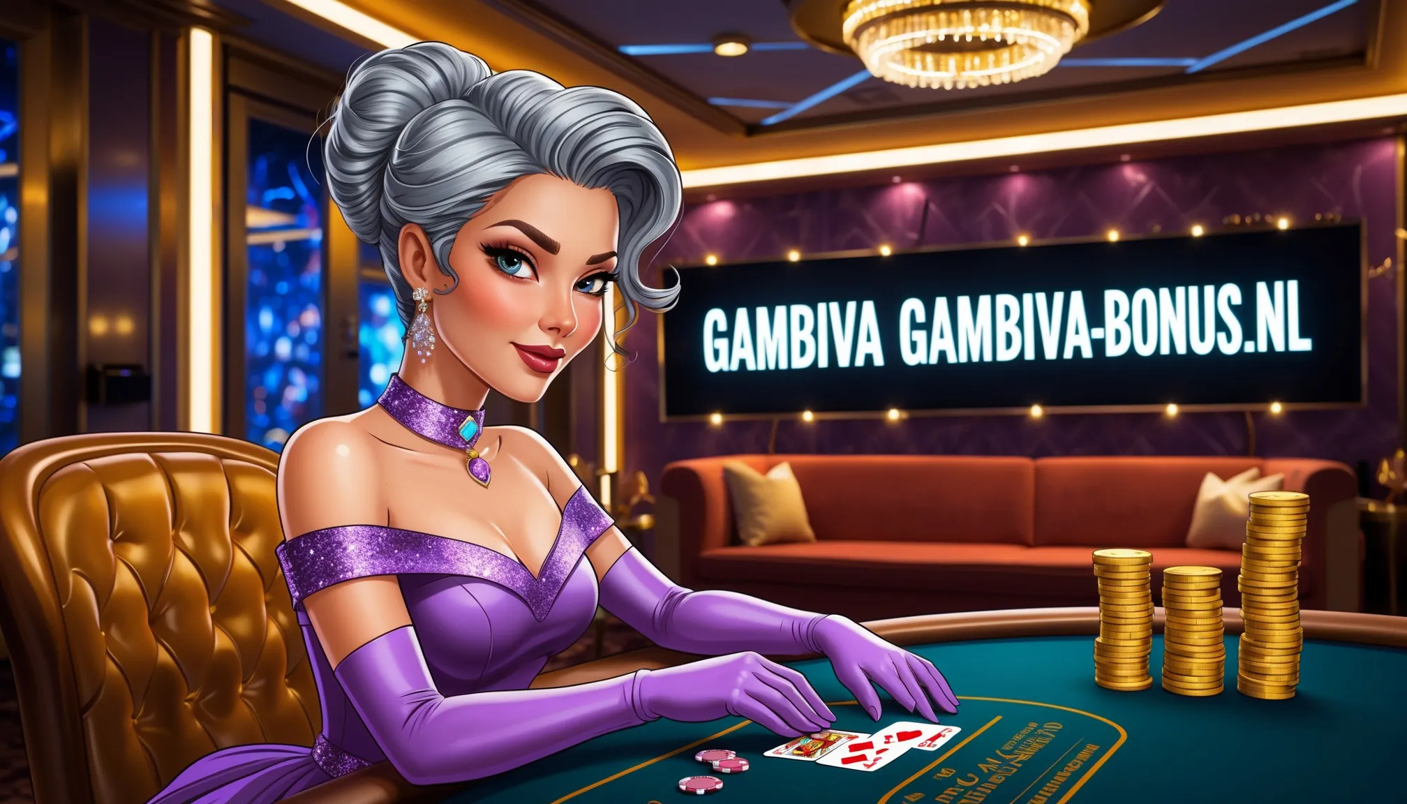 Gambiva no deposit bonus & welkomstbonus gids 2026