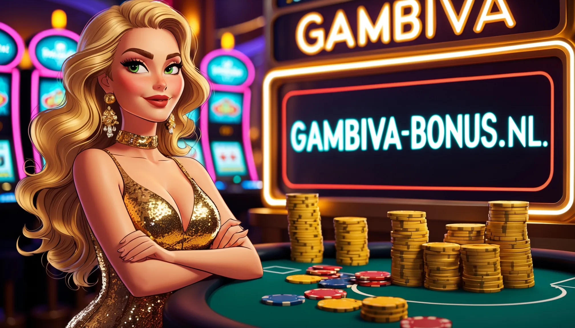 Gambiva casino - eerlijk overzicht voor Nederlandse spelers