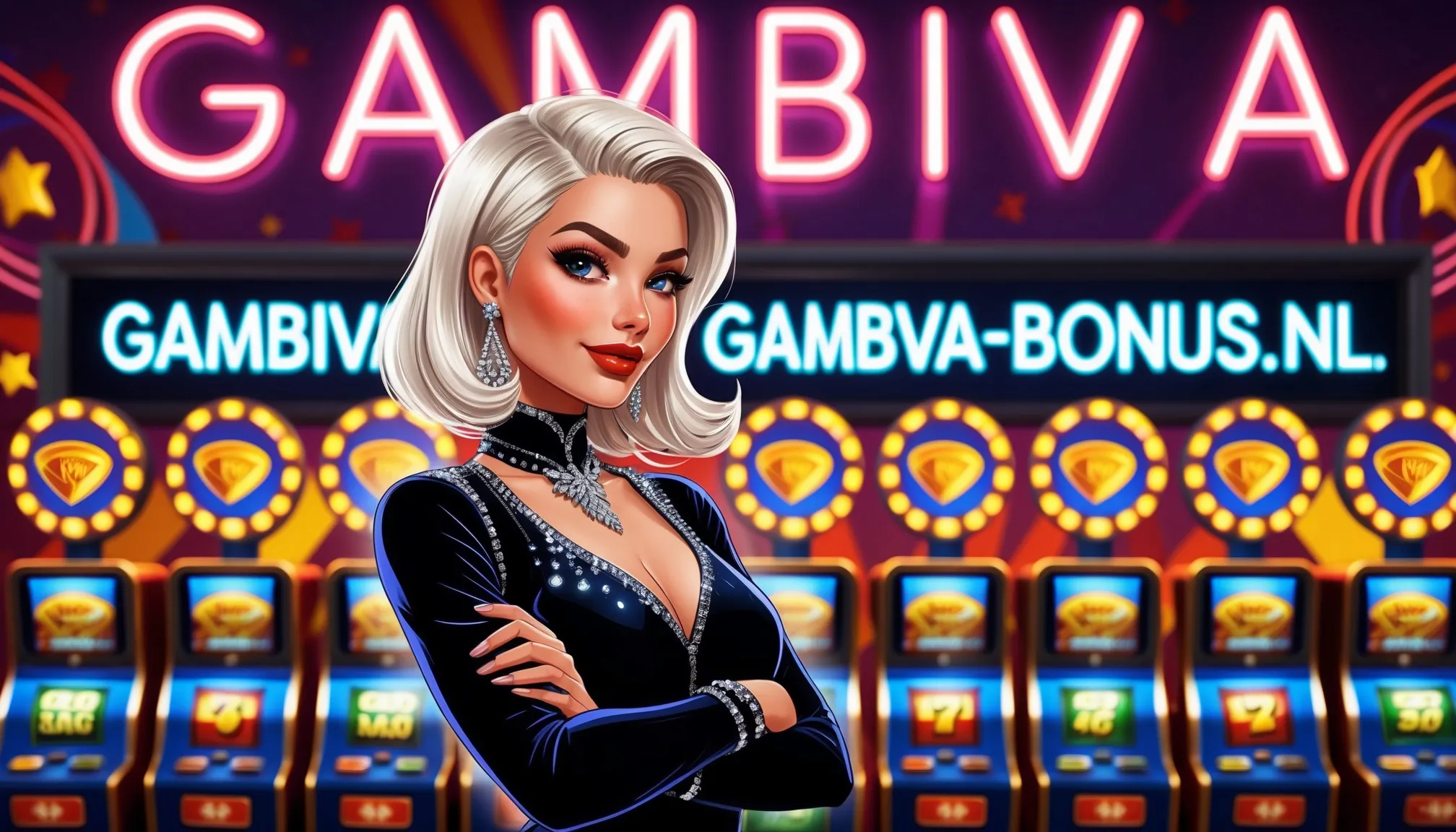 Gambiva casino - eerlijk overzicht voor Nederlandse spelers